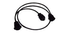 11-Pin Leslie “Y” Adapter