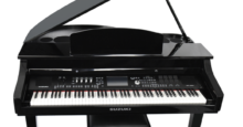 MDG-4000ts TouchScreen Baby Grand Digital Piano