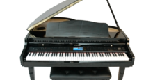 MDG-400bl Baby Grand Digital Piano