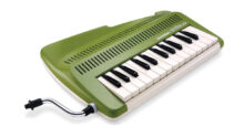 Andes Recorder-Keyboard