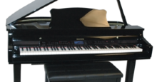 MDG-330 Mini Grand Digital Piano