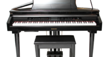 MDG-300bl Micro Grand Digital Piano