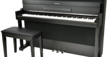 VG-88 Vertical Grand Console Digital Piano
